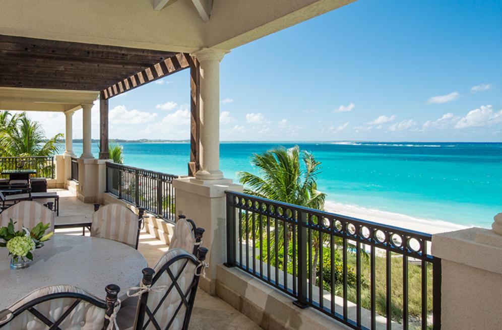 The Somerset On Grace Bay Zewnętrze zdjęcie